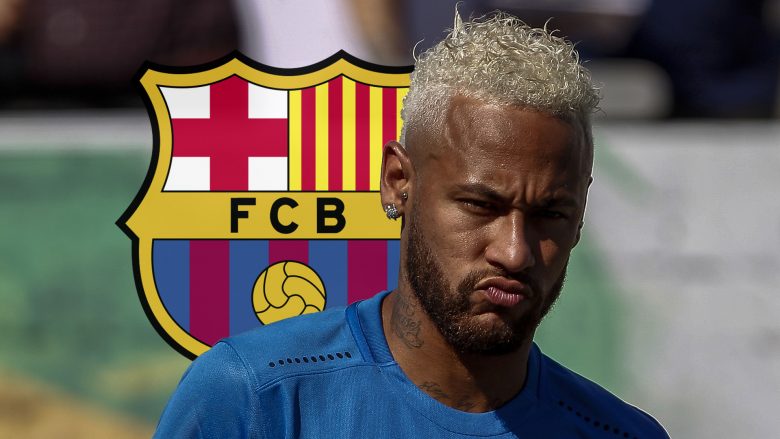 Le Parisen akuzon Barcelonën për interesim të rrejshëm në Neymarin