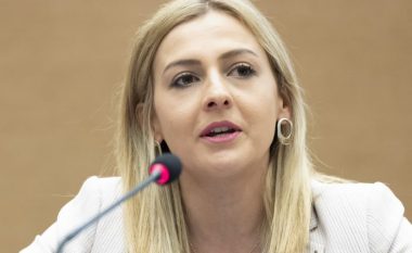 E Majta ngrit padi penale kundër ish-ministres Angelovska