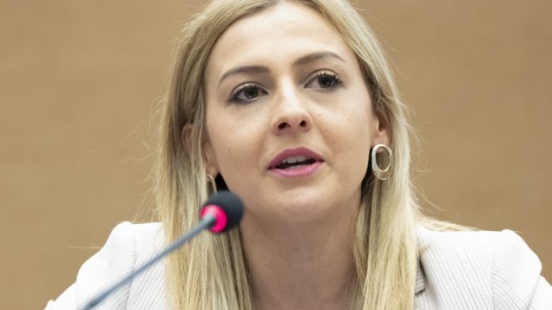 Angelovska: Shqipëria dëshiron ta zbatoj masën “TVSH-ja ime” për luftimin e ekonomisë së zezë