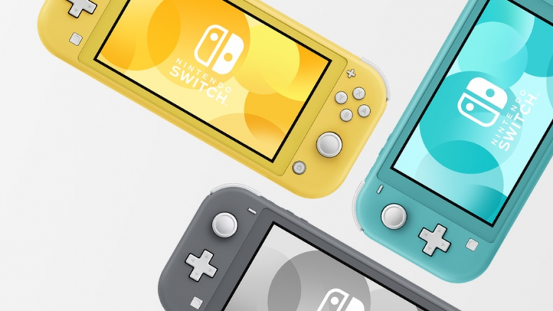 Nintendo Switch Lite ka nisur shitjet e para