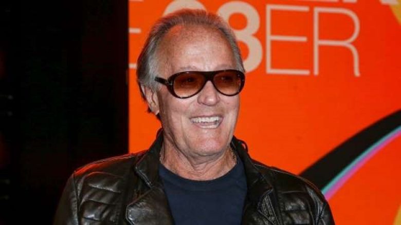 Vdes aktori Peter Fonda