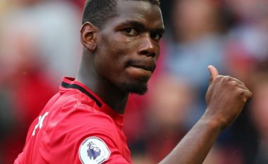 Pogba vazhdon të ketë dyshime me Unitedin, por është i kënaqur që po luan