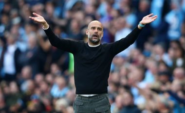 Guardiola: Luajtëm ndaj ekipit të dytë më të mirë në Evropë, prandaj jam krenar