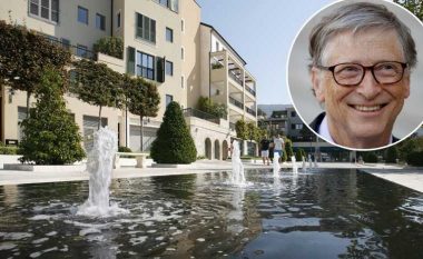 Bill Gates për pushime në Mal të Zi me jaht që kushton 1.4 milion dollarë në javë