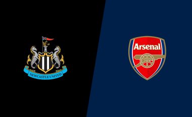 Newcastle – Arsenal, formacionet zyrtare – Xhaka nga minuta e parë