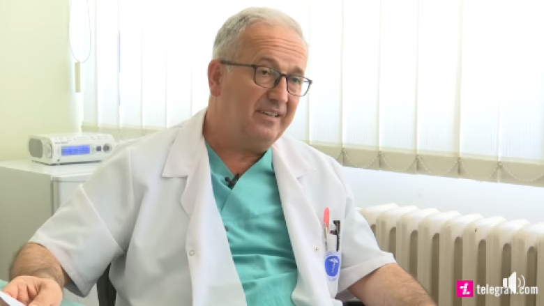 Në Klinikën e Syve në QKUK kryhen operacione të ndërlikuara, flet drejtori Adem Miftari