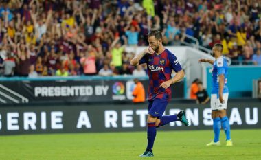 Rakitic do të mbetet te Barcelona