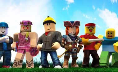 Roblox e ka tejkaluar Minecraft, duke arritur shifrën e 100 milionë lojtarëve mujorë