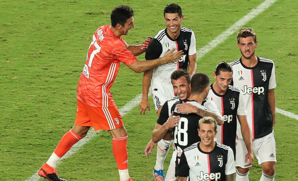 Pagat e lojtarëve të Juventusit – Ronaldo larg më i paguari, pas tij vjen Higuain