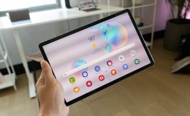 Samsung Galaxy Tab S6 është i vetmi konkurrent për iPad Pro