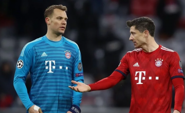 Lewandowski e Neuer: Kemi nevojë për përforcime