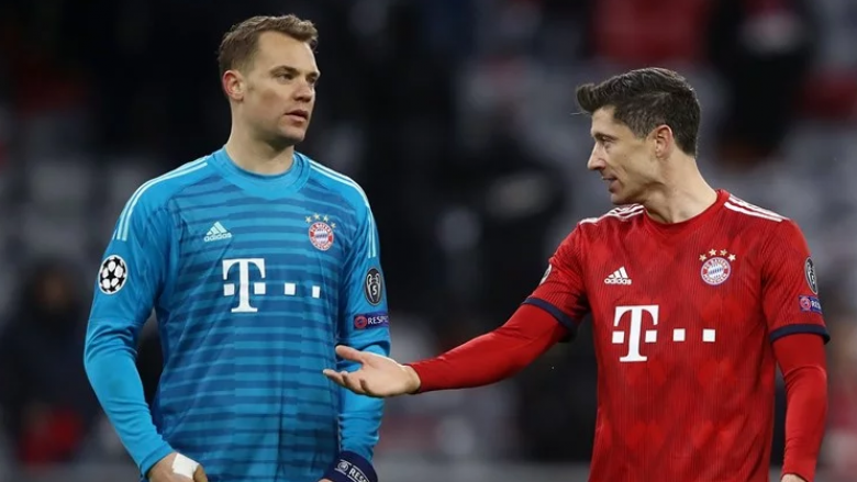 Lewandowski e Neuer: Kemi nevojë për përforcime