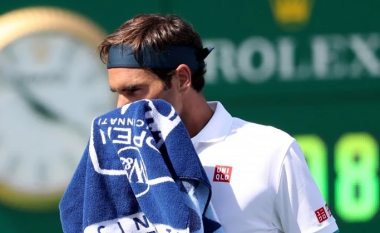 Në 16 vjet, Roger Federer kurrë nuk ka humbur kaq shpejt