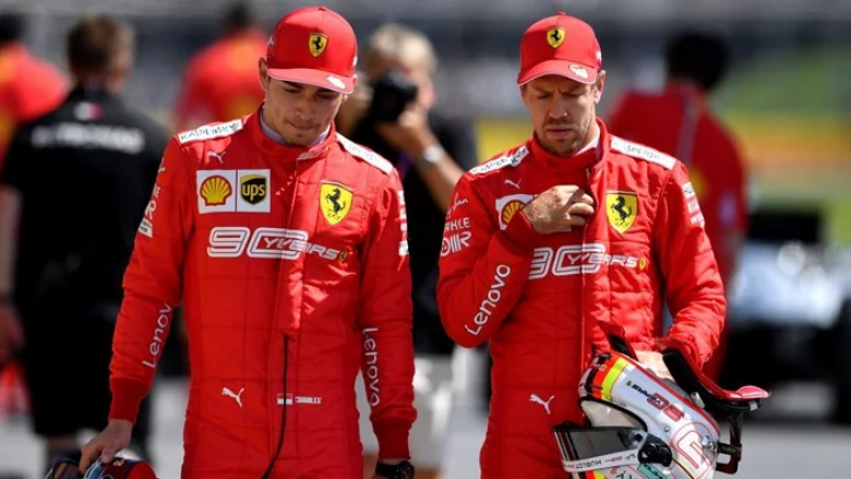 Ferrari po përballet me debaklin më të madh në pesë vitet e fundit