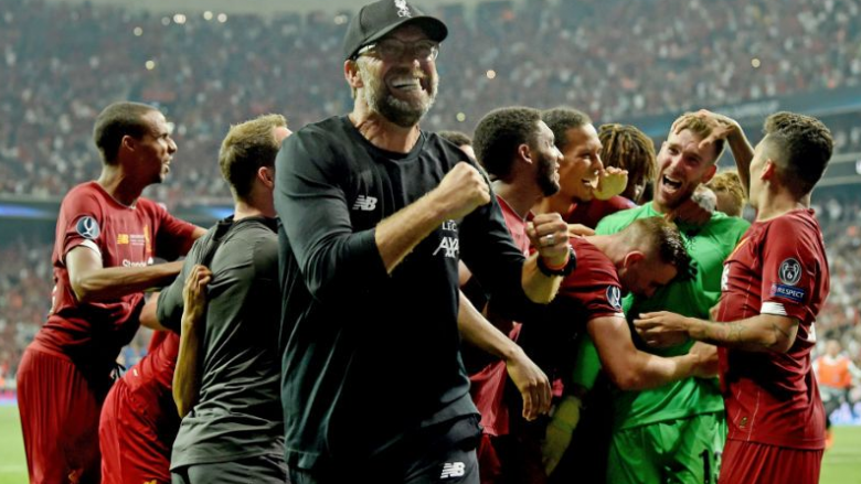 Jurgen Klopp: U befasova me Adrianin, jam krenar me lojtarët e mi