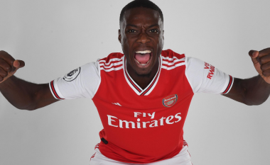 Agjenti i Pepes: Zgjodhën Arsenalin pasi klubet tjera ishin të kompletuara në fazën e sulmit