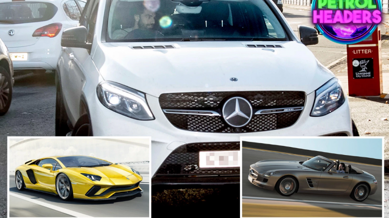 Koleksioni i veturave të Salahut: Nga Bentley e Mercedes-Benz deri te Toyota