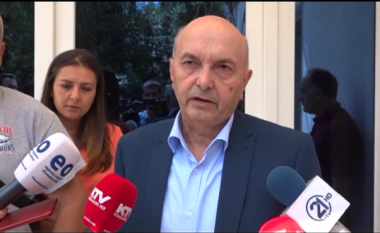 Mustafa: Posti i kryeministrit po e "zhagit" marrëveshjen me VV-në, koalicioni mund të arrihet pas 6 tetorit