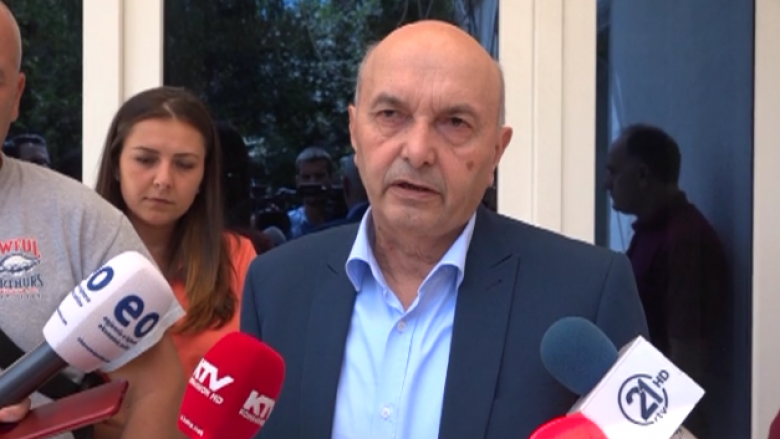 Mustafa: Posti i kryeministrit po e “zhagit” marrëveshjen me VV-në, koalicioni mund të arrihet pas 6 tetorit