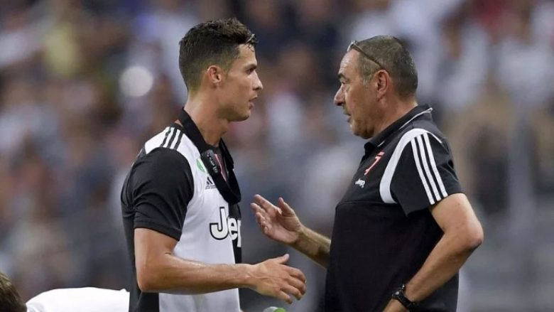 Ronaldo e qetëson Juventusin, Sarri tri dyshime për formacionin