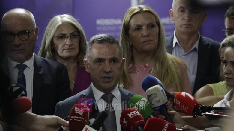 Pas shpërndarjes së Kuvendit, Isufi përmend rezultatet e Qeverisë Haradinaj