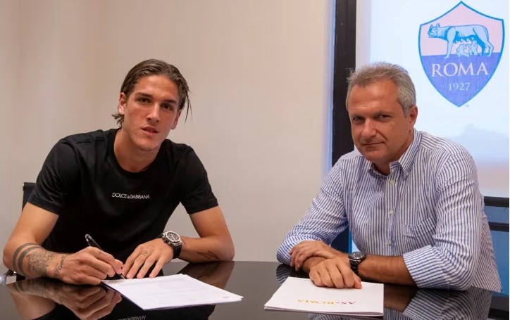 Zyrtare: Zaniolo rinovon kontratën me Romën