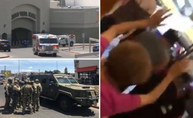 Të shtëna në një qendër tregtare në Teksas, raportohet për 18 të plagosur