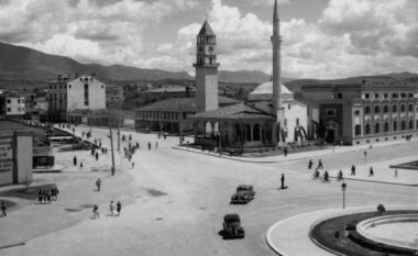 Rrëfimi për Tiranën e vjetër