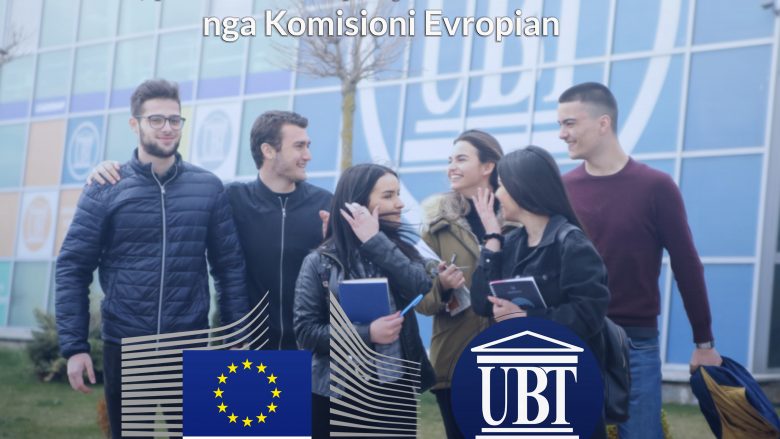 UBT, përfituese e projekteve milionëshe nga Komisioni Evropian