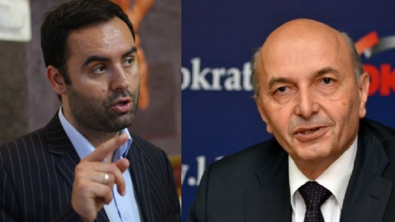 Dikur Konjufca e quante Mustafën ministër të Rrahman Morinës e bashkëpunues me Serbinë, sot i kërkon koalicion