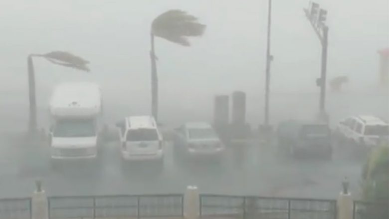 Uragani Dorian që e ka goditur Floridën, mund të jetë më i fuqishmi në 30 vitet e fundit