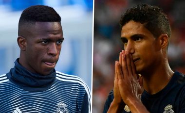 PSG kërkon Varane dhe Vinicius nga Reali si pjesë e marrëveshjes për transferimin e Neymarit