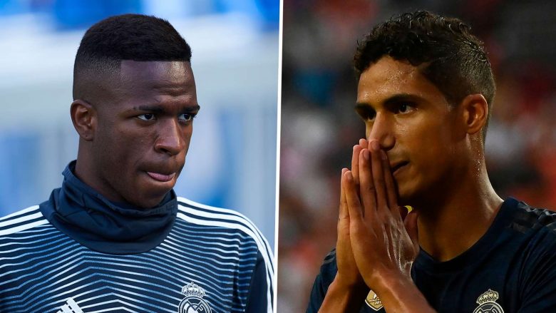 PSG kërkon Varane dhe Vinicius nga Reali si pjesë e marrëveshjes për transferimin e Neymarit