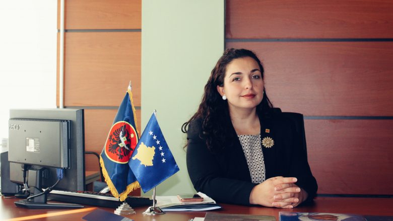 Vjosa Osmani kandidate e LDK-së për kryeministre të Kosovës