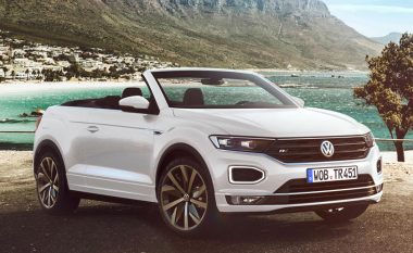 Volkswagen shfaqë modelin T-Roc që lansohet gjatë muajit që vjen