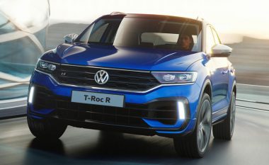 Volkswagen bëhet gati ta lansojë modelin T-Roc R