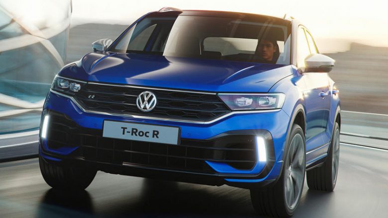Volkswagen bëhet gati ta lansojë modelin T-Roc R