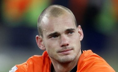 Zyrtare: Wesley Sneijder pensionohet nga futbolli