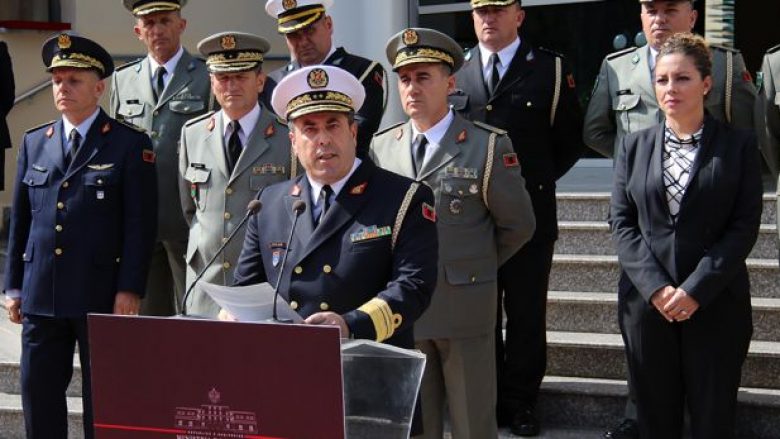 Meta dekreton shkarkimin e Komandantit të Forcave Detare