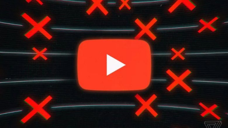 YouTube do të largojë të gjitha videot me përmbajtje të dhunshme dhe në përgjithësi për të rritur