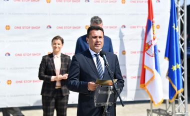 Zaev dhe Brnabiq flasin për marrëdhëniet Maqedoni-Kosovë-Serbi
