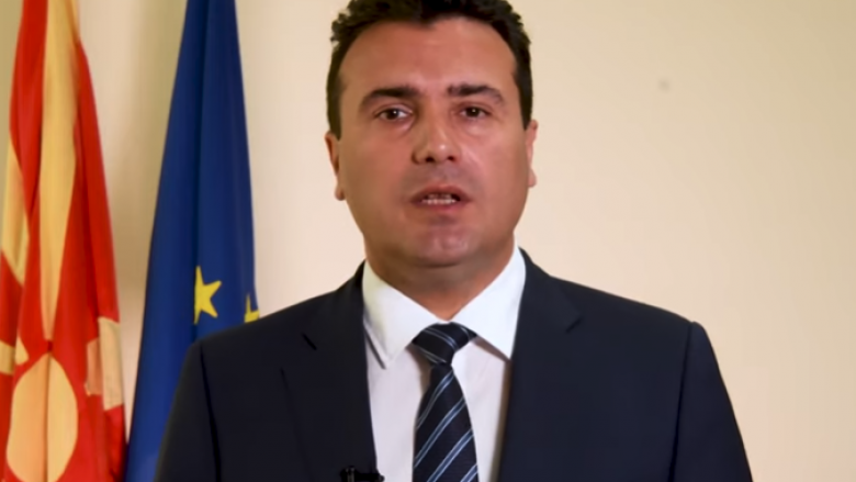 Zaev: Për herë të parë pres koalicion parazgjedhor me partitë shqiptare