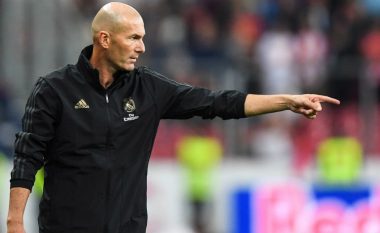 Zidane: Ka ardhur koha që Hazard të debutojë