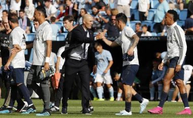 Zidane: James Rodriguez është i lumtur te Reali