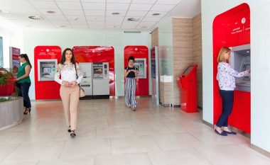 Euro nëpër bankomate – shërbim i veçantë i Pro Credit Bank Maqedoni