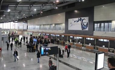 Numri i udhëtarëve ne Aeroportin ’Adem Jashari’ ka shënuar rritje prej 12.5 përqind