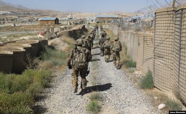 Vriten dy ushtarë amerikanë në Afganistan