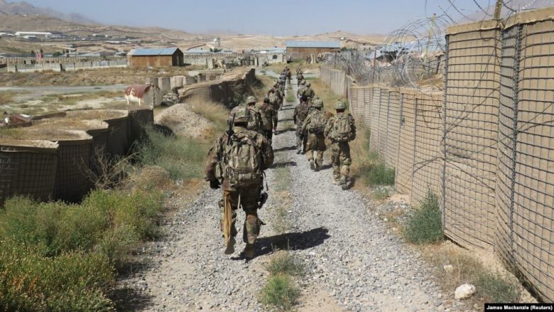 Vriten dy ushtarë amerikanë në Afganistan