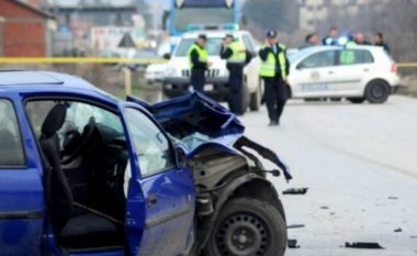 Shqetësuese, mbi 100 aksidente brenda 24-orëve në Kosovë