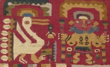 Tekstilet e Andeve, si gjurmë të një kulture të lashtë dhe komplekse